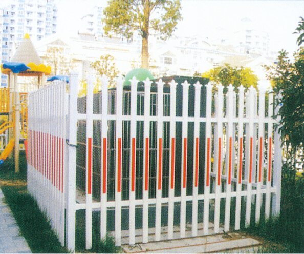 楚雄PVC865围墙护栏